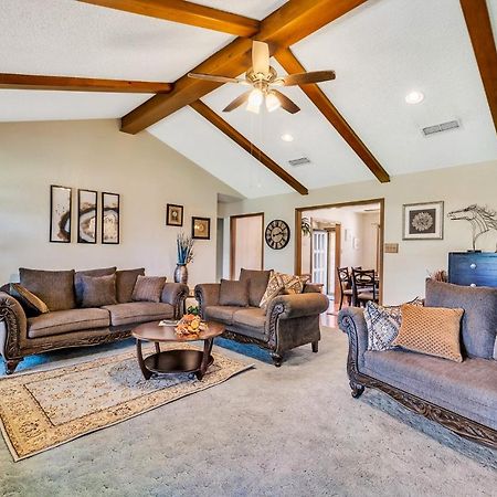 Homestead House - In Shadow Hills Golf Course Division Home Lubbock Esterno foto